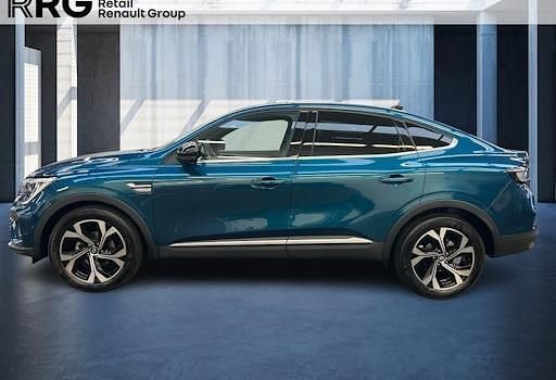 Gebraucht Renault Arkana Techno 140 PS (102 kW) 2024 Blau SUV