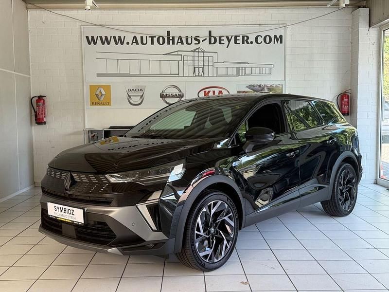 Schwarz Neu 2025 Renault Symbioz Esprit Alpine SUV | 32.490 € (Fairer Preis) - Bild 1/4