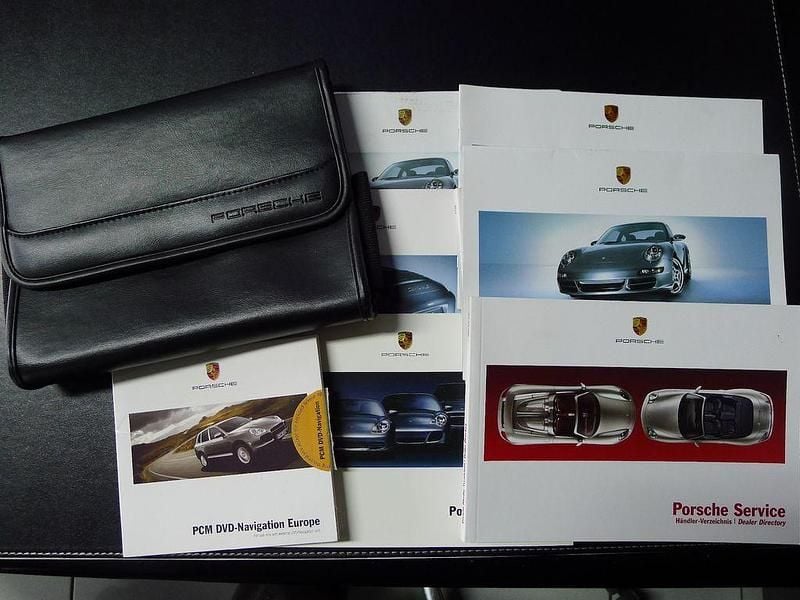 Gebraucht Porsche 997 325 PS (239 kW) 2004 Blau Coupé