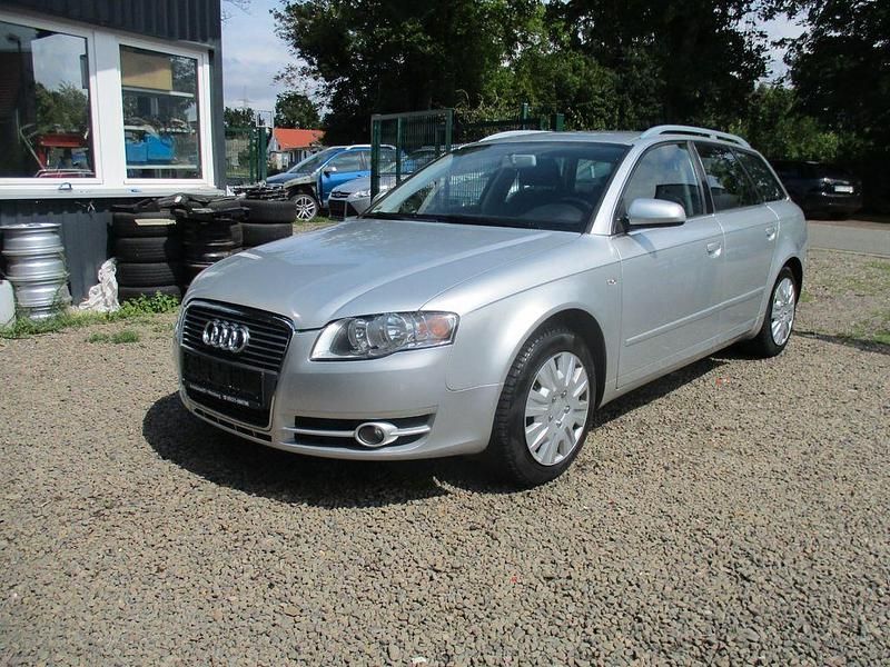 Silber Gebraucht 2006 Audi A4 Business Kombi | 3.999 € (Etwas zu teuer) - Bild 1/4