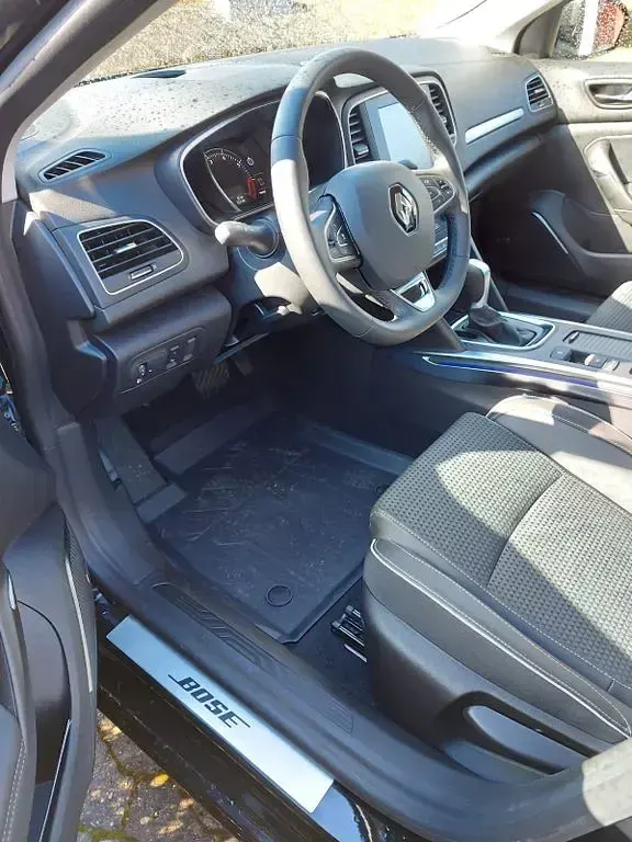 Gebraucht Renault Mégane IV Bose Edition 159 PS (116 kW) 2020 Schwarz Limousine