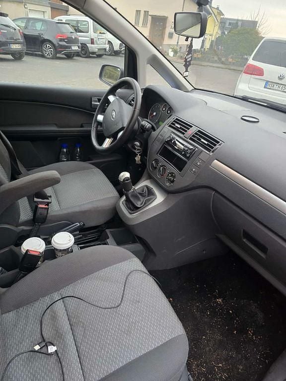 Gebraucht Ford C-MAX Trend 120 PS (88 kW) 2004 Silber Van / Kleinbus