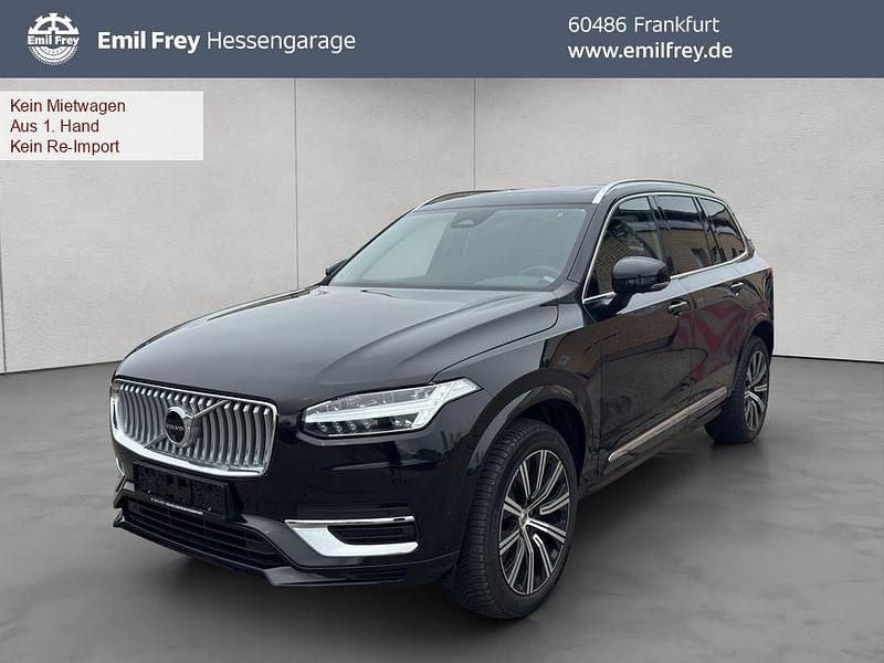 Schwarz Gebraucht 2024 Volvo XC90 Plus SUV | 52.800 € (Superpreis) - Bild 1/4
