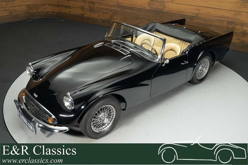 Gebraucht Daimler SP 250 140 PS (102 kW) 1961 Schwarz Cabrio