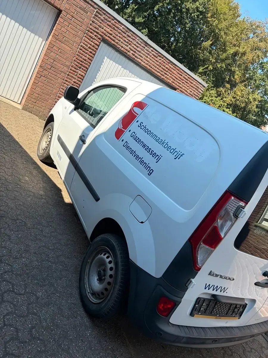 Gebraucht Renault Kangoo 75 PS (55 kW) 2018 Van / Kleinbus
