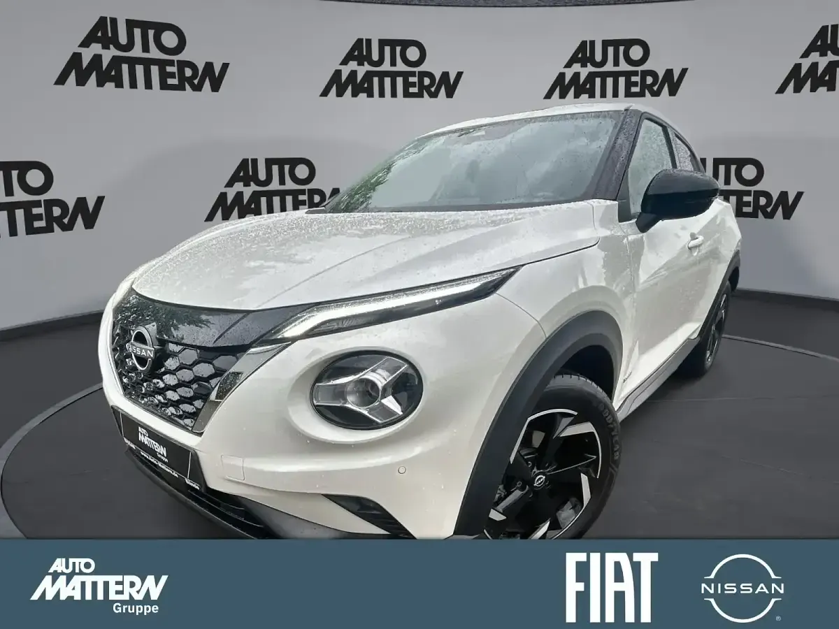 Second-hand Nissan Juke N-Connecta 105 CP (77 kW) 2024 SUV