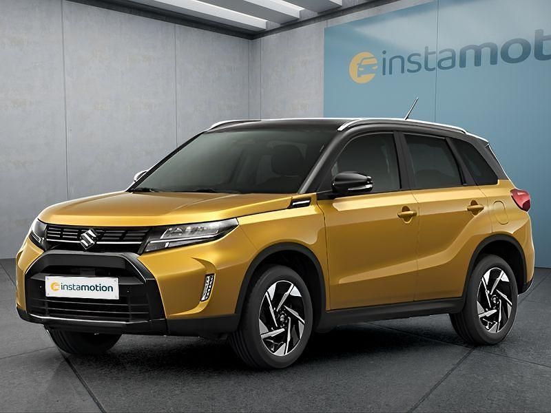 Schwarz Gebraucht 2025 Suzuki Vitara Comfort SUV | 24.749 € (Fairer Preis) - Bild 1/4
