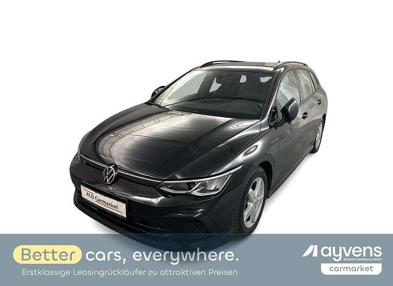 Gebraucht VW Golf 150 PS (110 kW) 2022 Deep black perleffekt Kombi