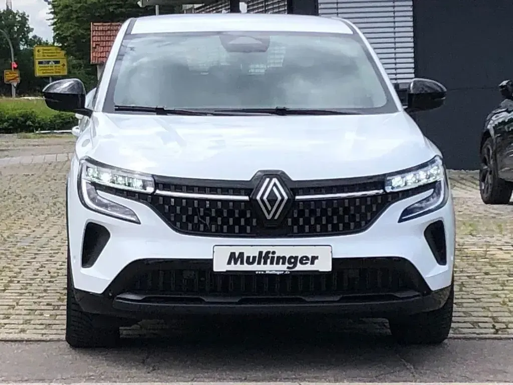 Gebraucht Renault Austral Evolution 158 PS (116 kW) 2024 Weiß SUV