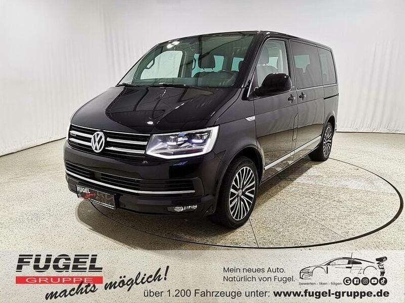Second-hand VW T6 Join 2019 Negru Van