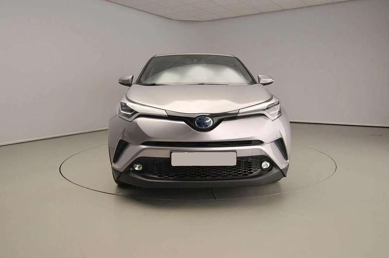 Gebraucht Toyota C-HR 122 PS (89 kW) 2019 Grau SUV