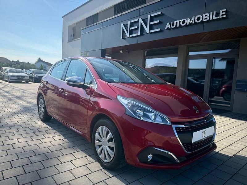 Gebraucht 2016 Peugeot 208 Allure Kleinwagen | 6.999 € (Guter Preis) - Bild 1/4