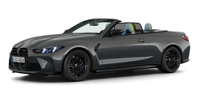 Gebraucht 2025 BMW M4 Competition Edition Cabrio | 125.989 € (Fairer Preis) - Bild 1/1
