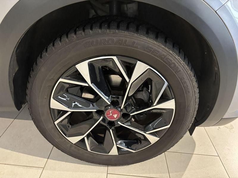 Gebraucht Citroën DS3 PureTech 131 PS (96 kW) 2024 Grau SUV