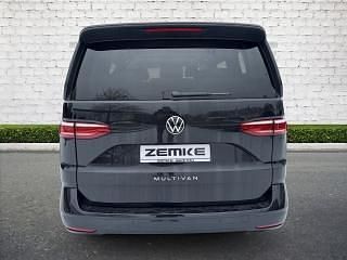 Gebraucht VW Multivan Life 150 PS (110 kW) 2025 Schwarz Van