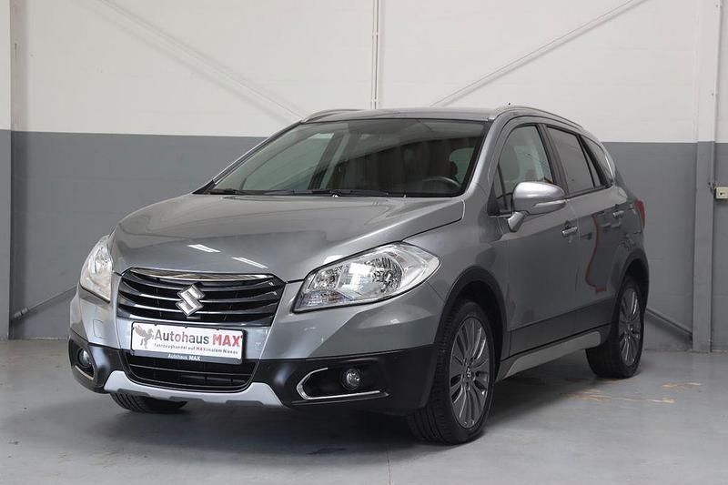 Gebraucht Suzuki SX4 S-Cross Comfort 120 PS (88 kW) 2015 Other SUV