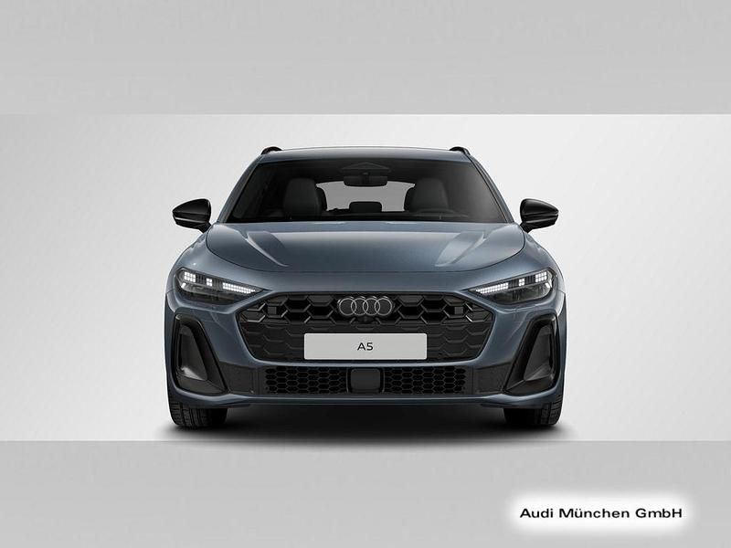 Gebraucht Audi A5 S-Line 299 PS (219 kW) 2025 Horizontblau metallic Kombi