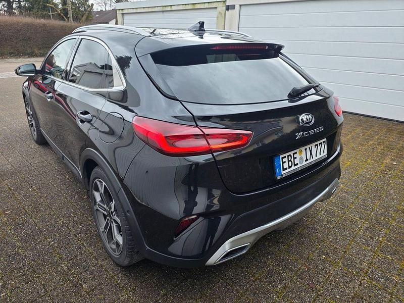 Gebraucht Kia XCeed Xdition 204 PS (150 kW) 2020 Schwarz SUV