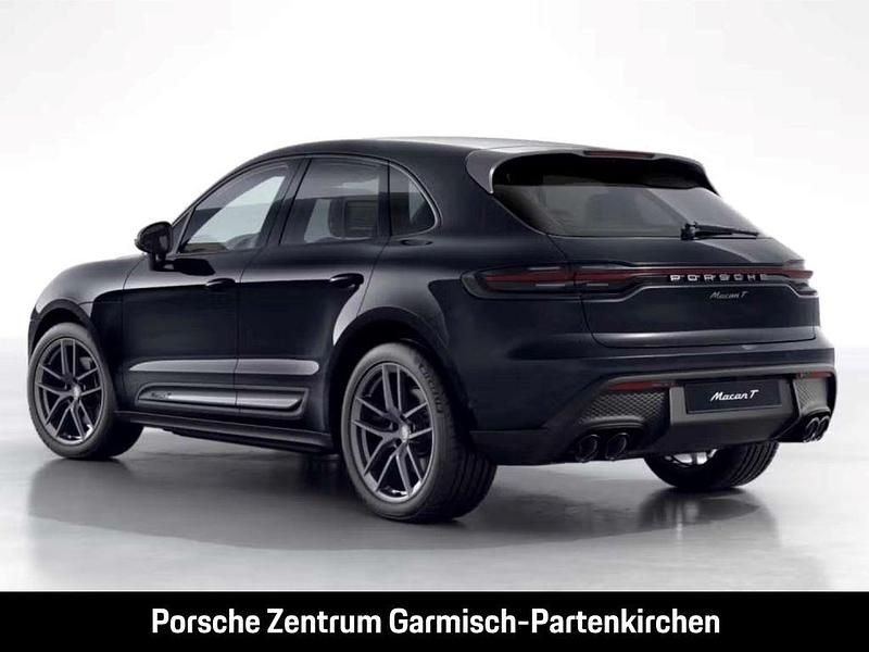 Gebraucht Porsche Macan 265 PS (194 kW) 2024 Schwarz SUV