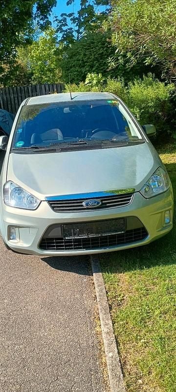Usata Ford C-MAX 125 CV (91 kW) 2009 Oro Monovolume