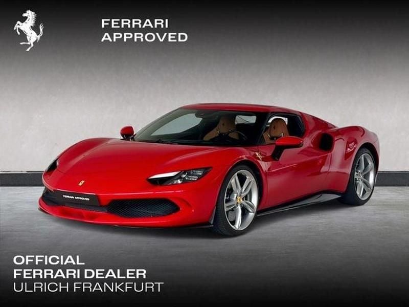 Gebraucht Ferrari 296 829 PS (609 kW) 2024 Rosso corsa Coupé