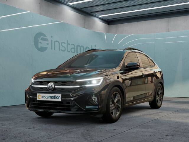Schwarz Gebraucht 2024 VW Taigo R-line SUV | 27.800 € (Fairer Preis) - Bild 1/2