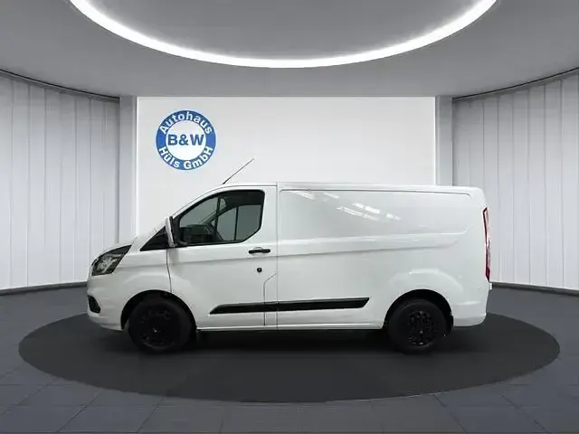 Occasion Ford Transit Custom 131 ch (96 kW) 2019 Blanc Monospace