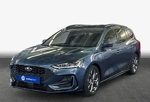 Gebraucht Ford Focus ST-Line X 116 PS (85 kW) 2025 Kombi
