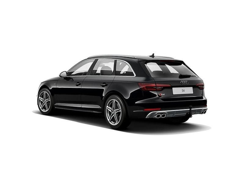 Gebraucht Audi S4 Design 354 PS (260 kW) 2017 Mythosschwarz metallic Kombi