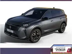 Neu Peugeot 5008 136 PS (100 kW) 2026 Grau (titan grau metallic) SUV