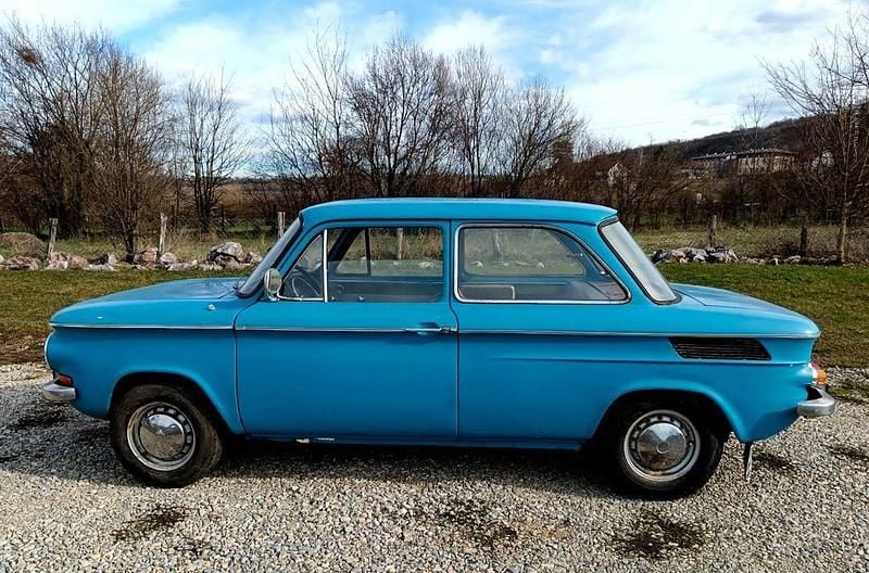Gebraucht NSU Prinz 45 PS (33 kW) 1967 Blau
