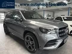 Gebraucht Mercedes GLS580 AMG 489 PS (359 kW) 2023 SUV