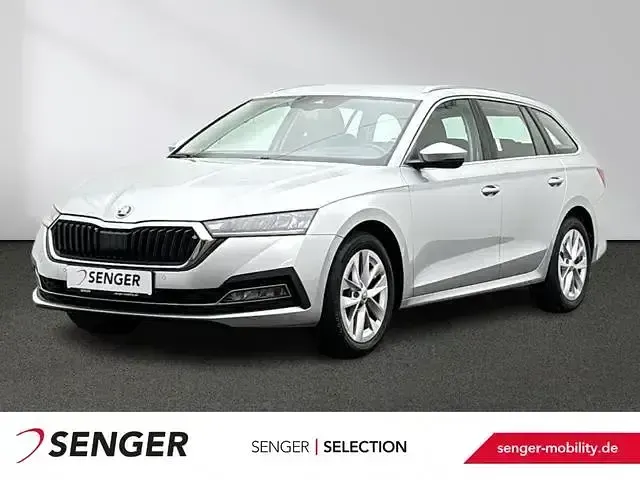 Gebraucht Skoda Octavia Style 150 PS (110 kW) 2022 Kombi