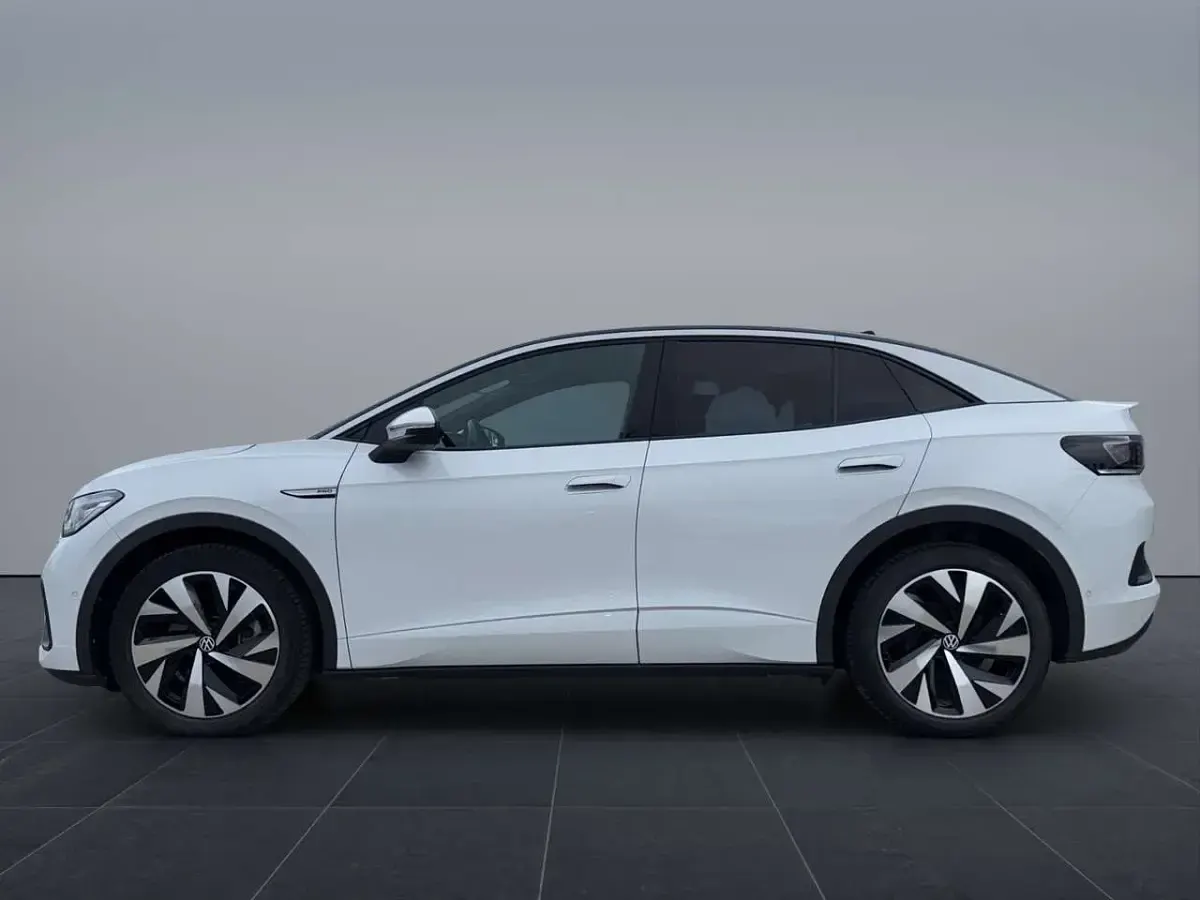 Gebraucht VW ID.5 Pro Performance 150 kW (204 PS) 2022 Weiß SUV