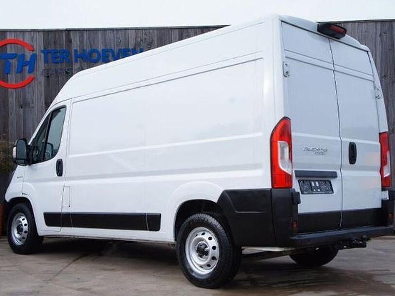 Gebraucht Fiat Ducato 160 PS (117 kW) 2021 Weiß Van