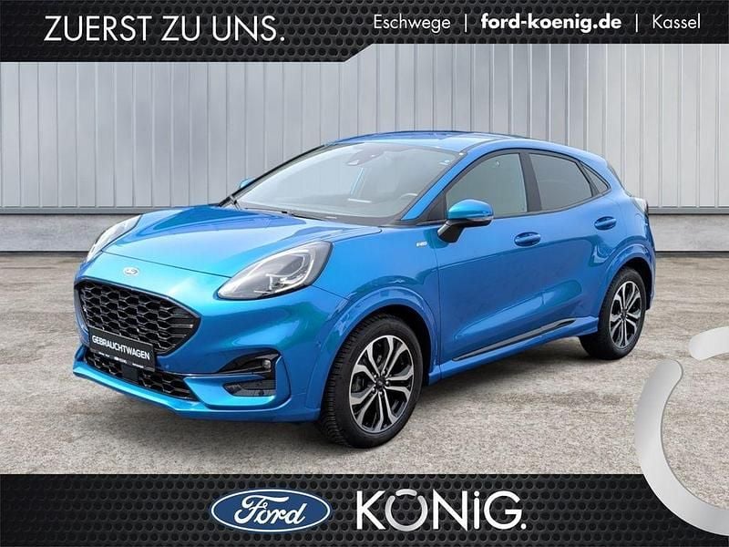 Używany Ford Puma ST-Line 125 KM (91 kW) 2024 SUV