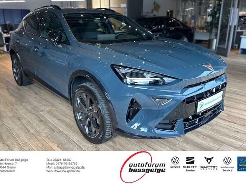 Blau Gebraucht 2025 Cupra Formentor SUV | 33.950 € (Etwas zu teuer) - Bild 1/4