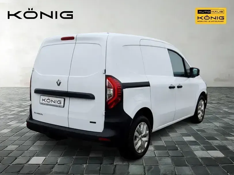 Brugt Renault Kangoo 89 kW (122 HK) 2022 Hvid MPV