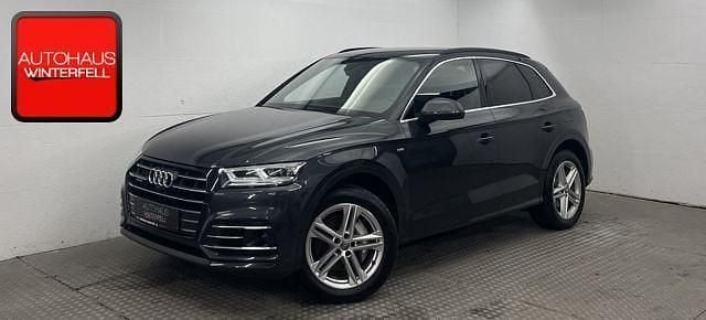Gebraucht Audi Q5 S-Line 367 PS (269 kW) 2020 Manhattangrau (metallic) SUV