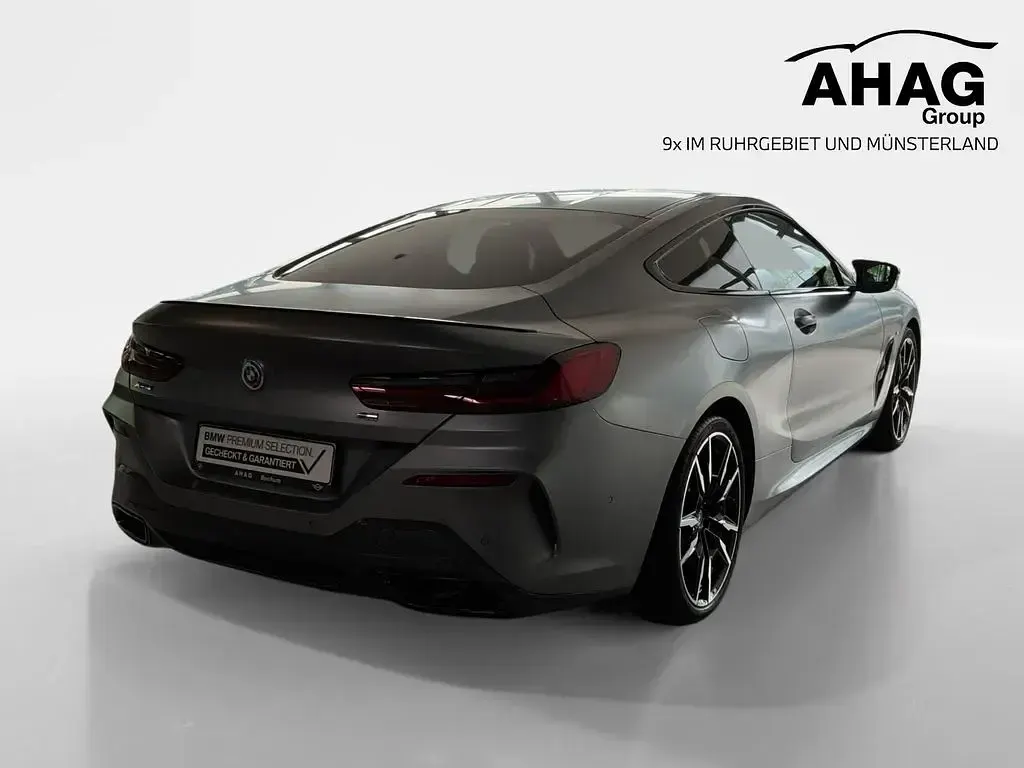 Gebraucht BMW M850 Performance 530 PS (389 kW) 2023 Grau Coupé