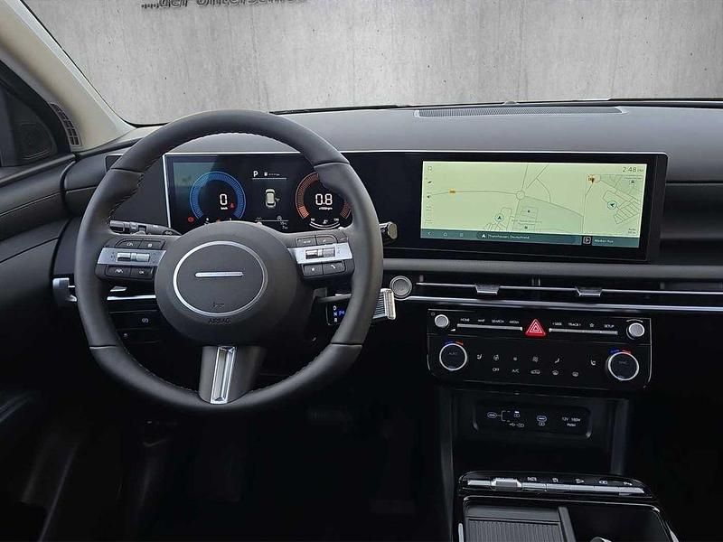 Neu Hyundai Tucson 150 PS (110 kW) 2026 Schwarz SUV