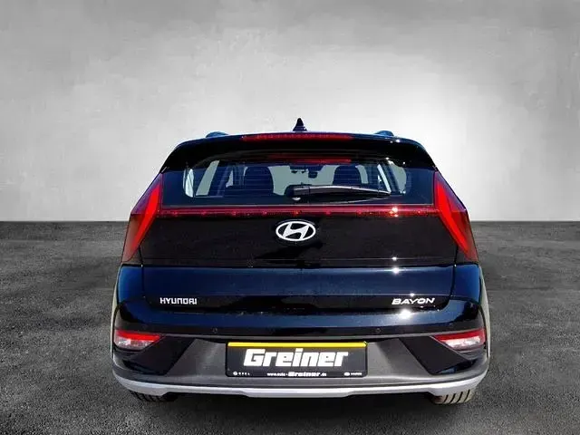 Gebraucht Hyundai Bayon Trend 101 PS (74 kW) 2025 5 türen SUV