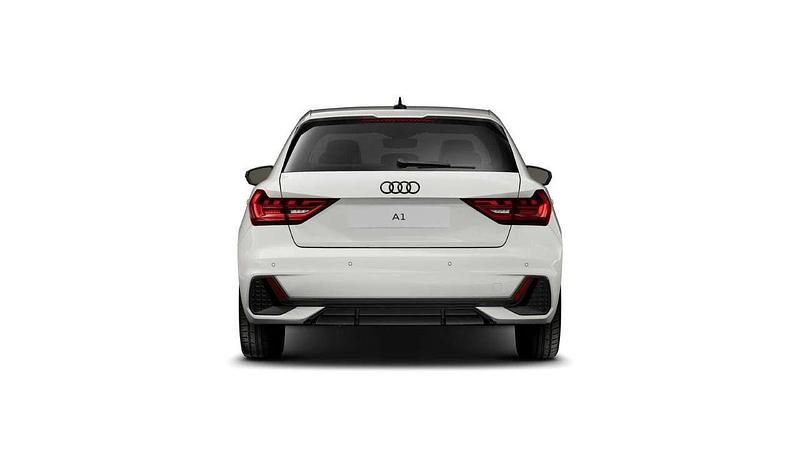 Gebraucht Audi A1 S-Line 95 PS (69 kW) 2022 Cortinaweiß SUV