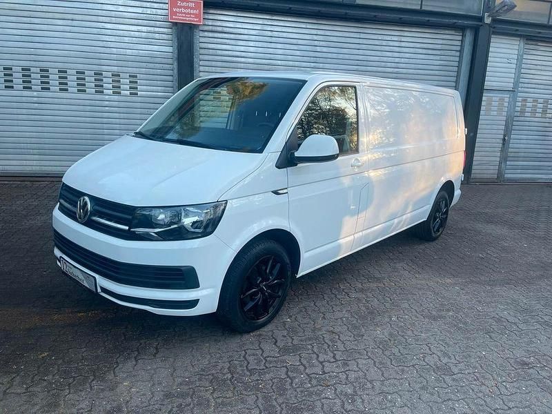 Usata VW Transporter 150 CV (110 kW) 2017 Bianco Furgone