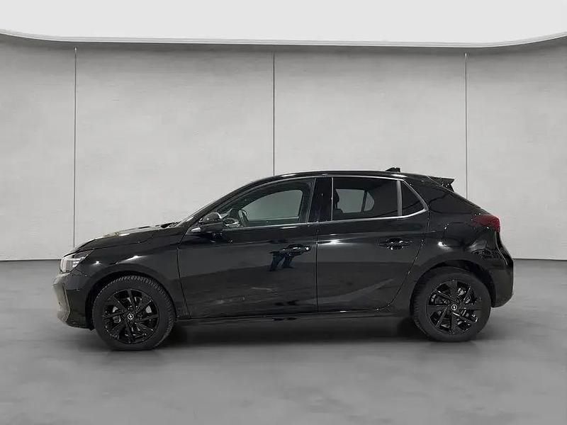 Gebraucht Opel Corsa 101 PS (74 kW) 2024 Schwarz Limousine