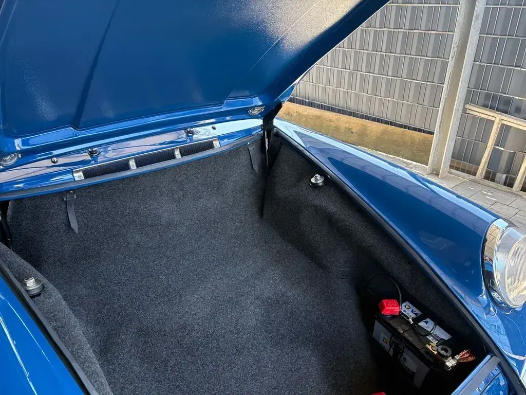 Gebraucht Porsche 912 90 PS (66 kW) 1966 Blau Coupé