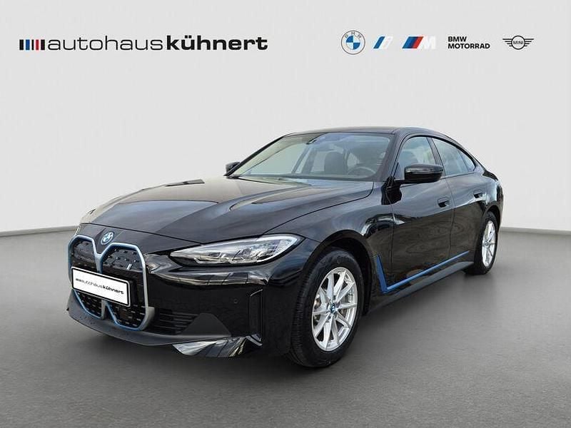 Gebraucht BMW i4 Sport Line 210 kW (286 PS) 2023 Schwarz ii Limousine