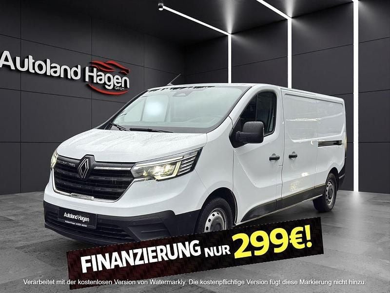 Gebraucht Renault Trafic 131 PS (96 kW) 2024 Weiß Van / Kleinbus