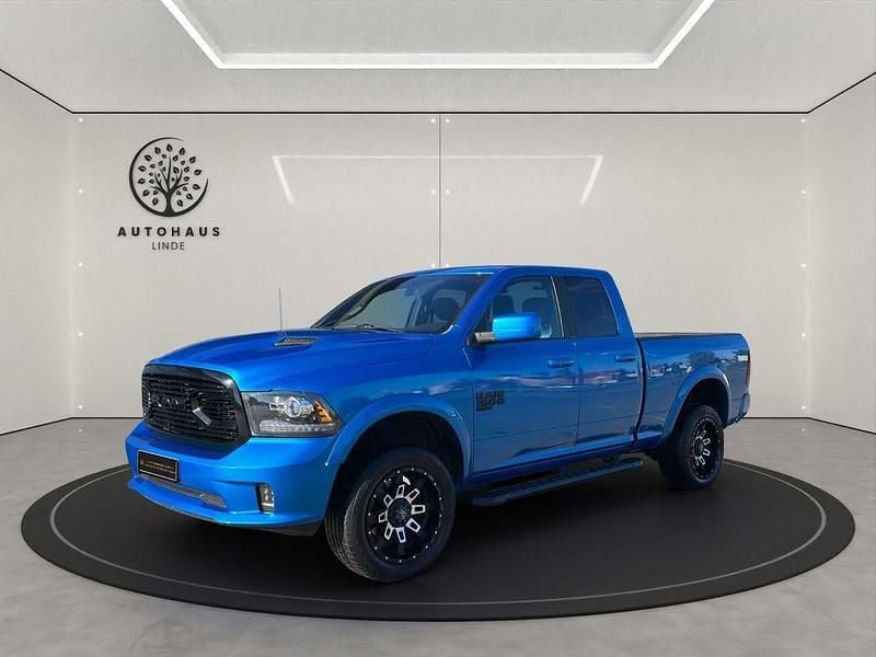 Gebraucht Dodge Ram 299 PS (219 kW) 2023 Blau Pickup