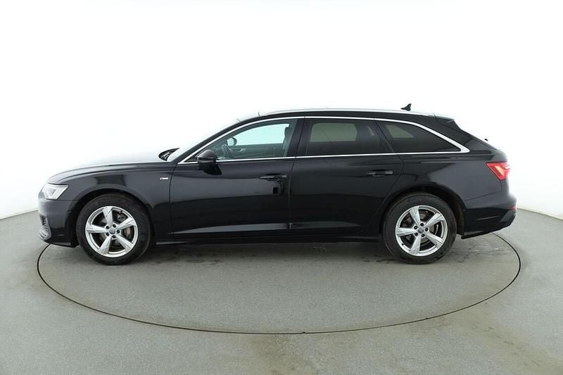 Gebraucht Audi A6 S-Line 204 PS (150 kW) 2019 Schwarz Kombi
